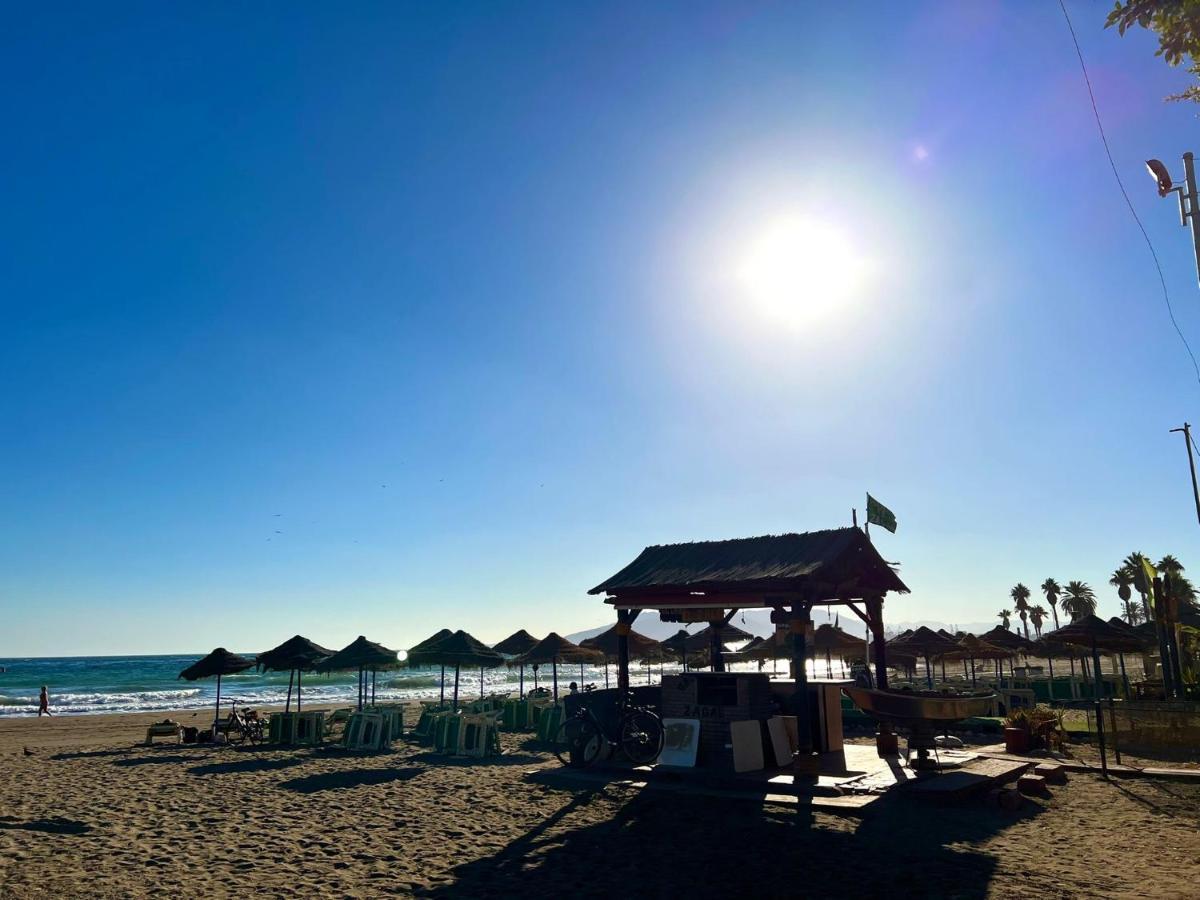 Relax , Sun And Beach Малага Екстериор снимка